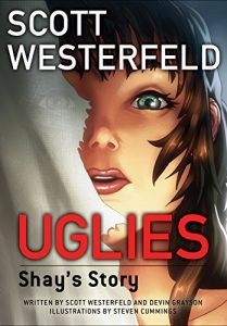 Download Uglies: Shay’s Story (Graphic Novel) (Uglies Manga) pdf, epub, ebook