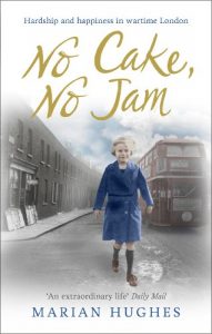 Download No Cake, No Jam: Hardship and happiness in wartime London pdf, epub, ebook