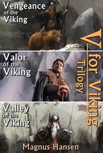 Download V for Viking Trilogy pdf, epub, ebook