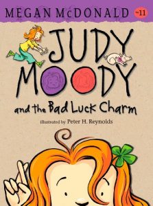 Download Judy Moody and the Bad Luck Charm pdf, epub, ebook