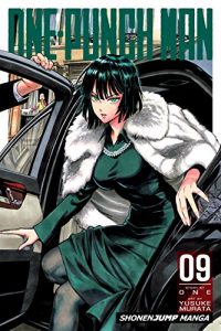 Download One-Punch Man, Vol. 9 pdf, epub, ebook