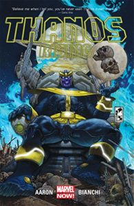 Download Thanos Rising pdf, epub, ebook