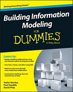 Download Building Information Modeling For Dummies pdf, epub, ebook