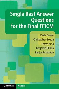 Download Single Best Answer Questions for the Final FFICM pdf, epub, ebook