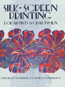 Download Silk-Screen Printing for Artists and Craftsmen pdf, epub, ebook