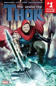 Download The Unworthy Thor (2016-) #1 pdf, epub, ebook