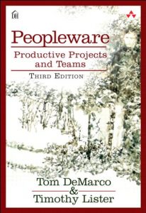 Download Peopleware: Productive Projects and Teams pdf, epub, ebook