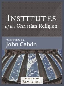 Download Institutes of the Christian Religion pdf, epub, ebook