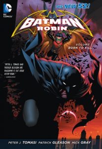 Download Batman & Robin Vol. 1: Born to Kill (The New 52) (Batman & Robin Volumes) pdf, epub, ebook