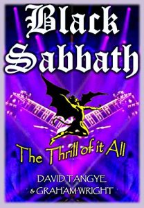 Download BLACK SABBATH: The Thrill of it All pdf, epub, ebook