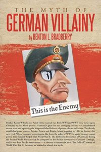 Download The Myth of German Villainy pdf, epub, ebook