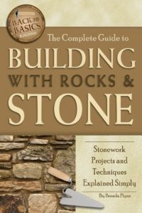 Download The Complete Guide to Building With Rocks & Stone: Stonework Projects and Techniques Explained Simply pdf, epub, ebook