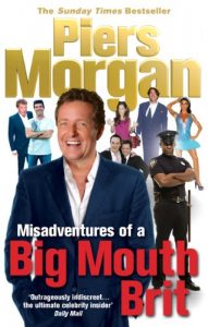 Download Misadventures of a Big Mouth Brit pdf, epub, ebook