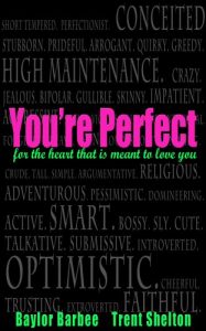 Download You’re Perfect: for the Heart that’s meant to Love You pdf, epub, ebook