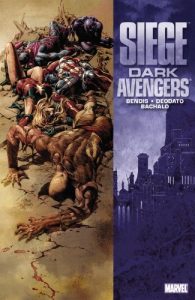 Download Siege: Dark Avengers pdf, epub, ebook