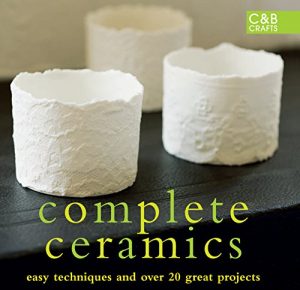 Download Complete Ceramics: Easy techniques and over 20 great projects (Complete Craft Series) pdf, epub, ebook
