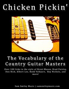 Download Chicken Pickin’: The Vocabulary of the Country Guitar Masters pdf, epub, ebook