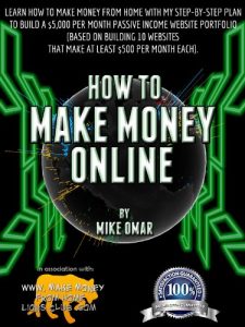 Download HOW TO MAKE MONEY ONLINE: Learn how to make money from home with my step-by-step plan to build a $5000 per month passive income website portfolio (of 10 … each) (THE MAKE MONEY FROM HOME LIONS CLUB) pdf, epub, ebook