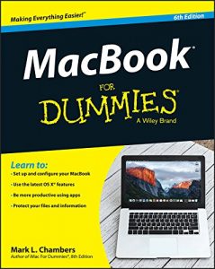 Download MacBook For Dummies (For Dummies (Computers)) pdf, epub, ebook
