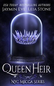 Download Queen Heir (NYC Mecca series Book 1) pdf, epub, ebook