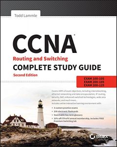 Download CCNA Routing and Switching Complete Study Guide: Exam 100-105, Exam 200-105, Exam 200-125 pdf, epub, ebook