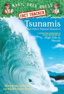 Download Tsunamis and Other Natural Disasters: A Nonfiction Companion to Magic Tree House #28: High Tide in Hawaii (Magic Tree House (R) Fact Tracker) pdf, epub, ebook