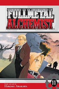 Download Fullmetal Alchemist, Vol. 11 pdf, epub, ebook