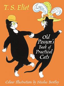 Download The Illustrated Old Possum: With illustrations by Nicolas Bentley (Faber Children’s Classics Book 14) pdf, epub, ebook