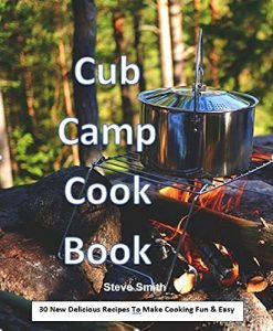 Download The Cub Camp Cook Book pdf, epub, ebook