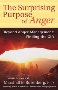 Download The Surprising Purpose of Anger: Beyond Anger Management: Finding the Gift (Nonviolent Communication Guides) pdf, epub, ebook