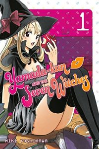 Download Yamada-kun and the Seven Witches Vol. 1 pdf, epub, ebook