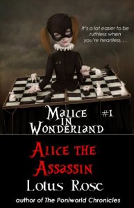 Download Malice in Wonderland #1: Alice the Assassin (Malice in Wonderland Series) pdf, epub, ebook