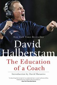 Download The Education of a Coach pdf, epub, ebook