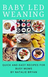 Download Baby Led Weaning: Quick and Easy Recipes for Busy Mums: Volume 1 pdf, epub, ebook