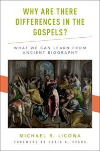 Download Why Are There Differences in the Gospels?: What We Can Learn from Ancient Biography pdf, epub, ebook