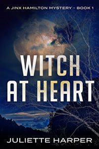 Download Witch at Heart: A Jinx Hamilton Mystery Book 1 (The Jinx Hamilton Novels) pdf, epub, ebook
