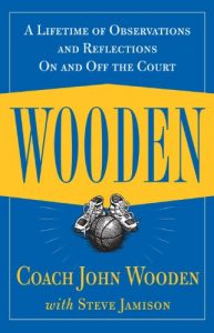 Download Wooden: A Lifetime of Observations and Reflections On and Off the Court pdf, epub, ebook