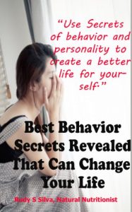 Download Best Behavior Secrets Revealed That Can Change Your Personality: Discover how to change personality disorders using these behavior secrets no one is talking about. pdf, epub, ebook