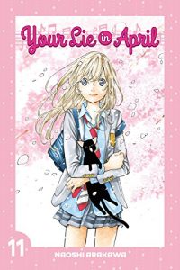 Download Your Lie in April Vol. 11 pdf, epub, ebook