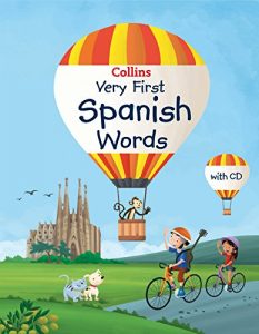 Download Collins Very First Spanish Words (Collins Primary Dictionaries) (Spanish Edition) pdf, epub, ebook