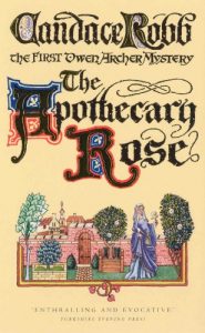 Download Apothecary Rose: The First Owen Archer Mystery pdf, epub, ebook
