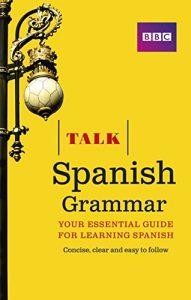 Download Talk Spanish Grammar pdf, epub, ebook