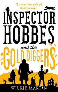 Download Inspector Hobbes and the Gold Diggers: Humorous Cotswold British Detective Cozy Mystery (unhuman Book 3) pdf, epub, ebook
