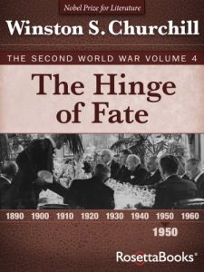 Download The Hinge of Fate: The Second World War, Volume 4 (Winston Churchill World War II Collection) pdf, epub, ebook