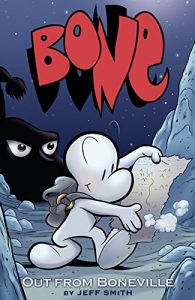 Download Bone Vol. 1: Out From Boneville pdf, epub, ebook