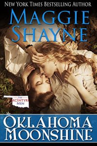 Download Oklahoma Moonshine (The McIntyre Men Book 1) pdf, epub, ebook