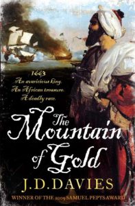 Download The Mountain of Gold (Matthew Quinton’s Journals Book 2) pdf, epub, ebook