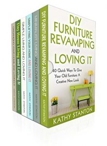 Download 200 Ways To Organize And Redecorate Your Home Box Set (6 in 1): Learn Creative Ways To Makeover Your Home And Get Organized At The Same Time (How To Organize Fast, DIY Hacks, Simplify Your Space) pdf, epub, ebook