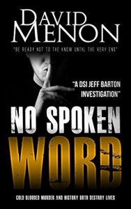 Download No Spoken Word: A Manchester crime story featuring DSI Jeff Barton pdf, epub, ebook