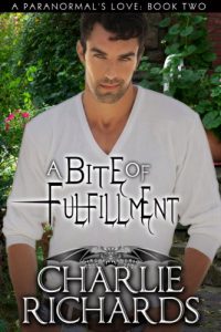 Download A Bite of Fulfillment (A Paranormal’s Love Book 2) pdf, epub, ebook